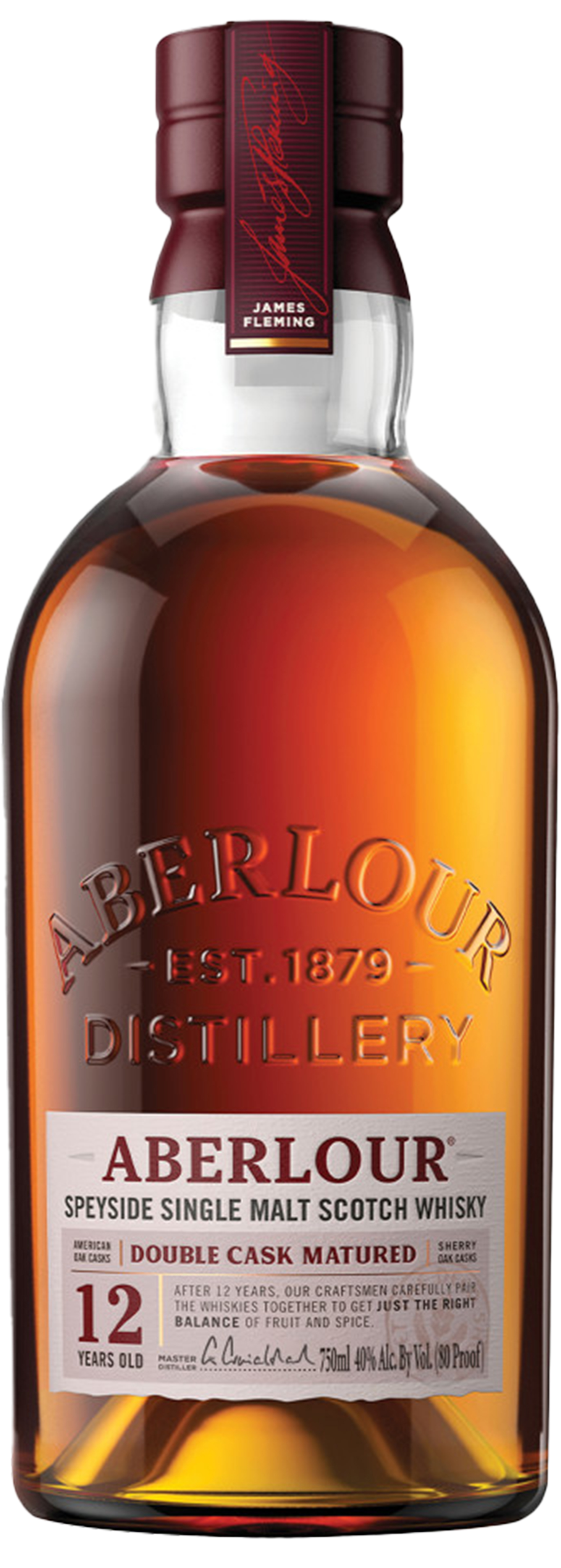 Aberlour 12 year old | 750 ml Bottle