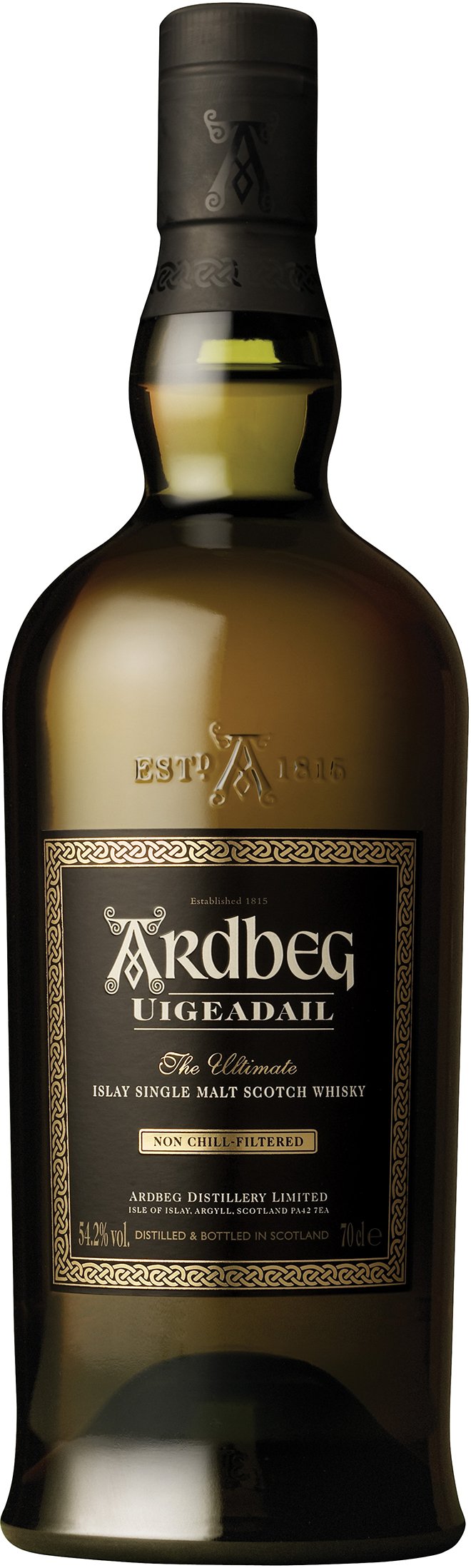 Ardbeg Uigeadail Cask Strength Islay Single Malt