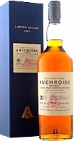 Auchroisk 30 year old Rare Malt Limited Release 2012