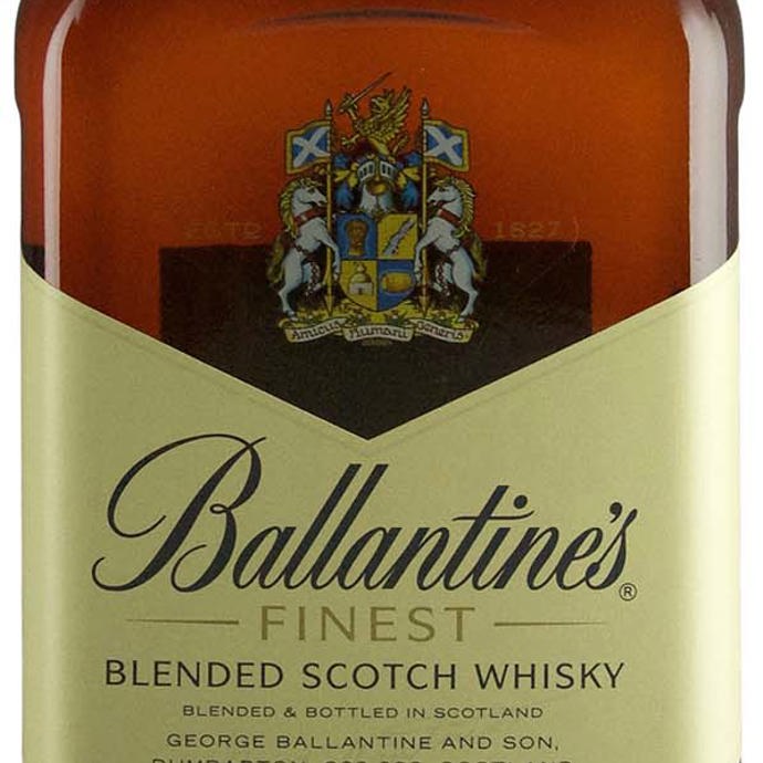 Ballantine's Blended Scotch