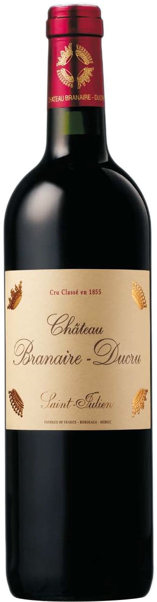 Chateau Branaire Ducru Saint Julien 2015 | 750 ml Bottle