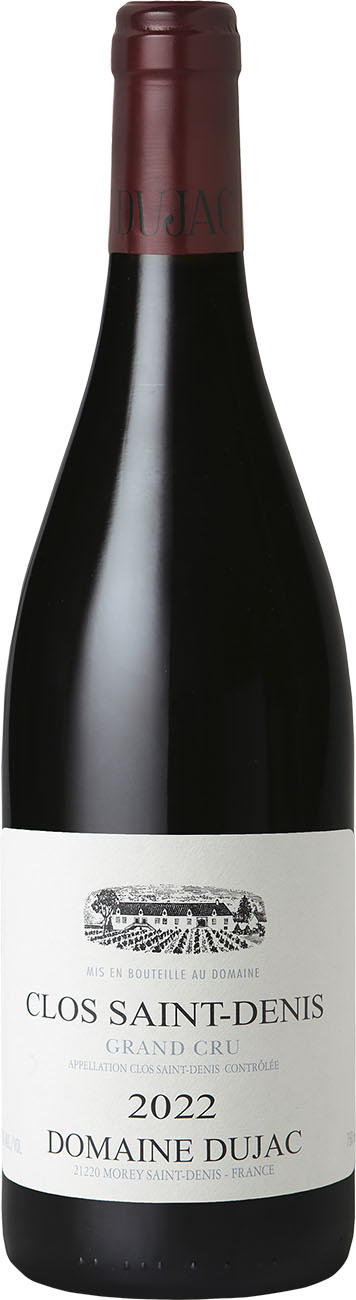 Domaine Dujac Clos Saint Denis 2022 | 750 ml Bottle