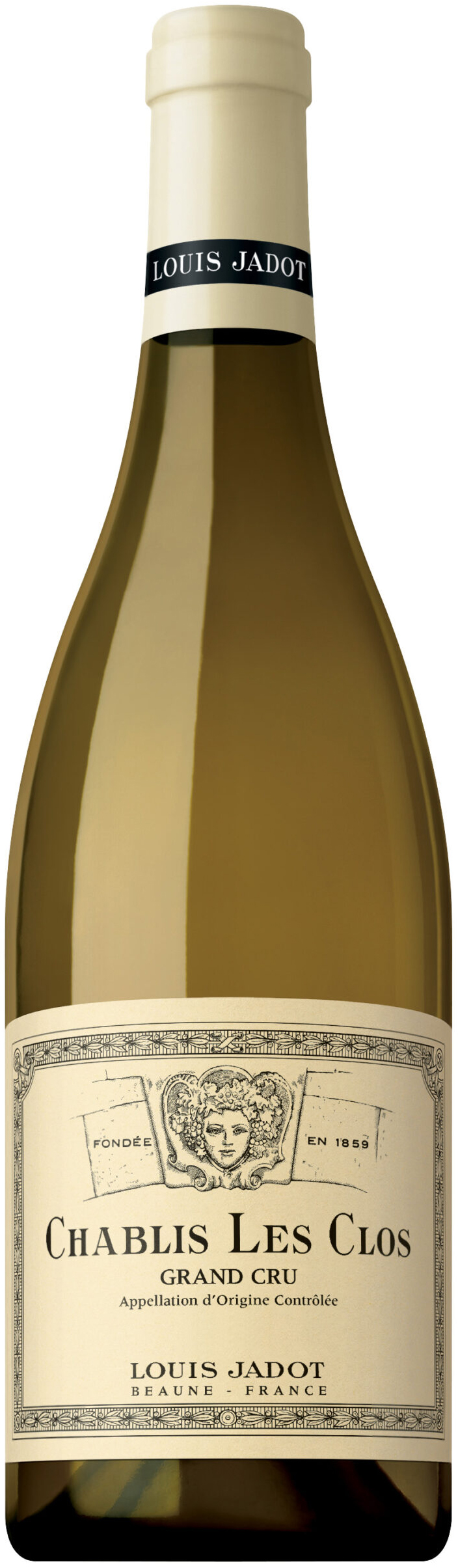 Domaine Servin Chablis Les Clos Grand Cru 2022 | 750 ml Bottle