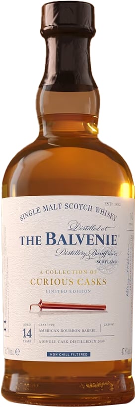 Balvenie Stories A Collection of Curious Casks 14 year old