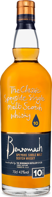 Benromach 10 Year Old