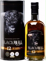 Black Bull 12 year old Blended Scotch