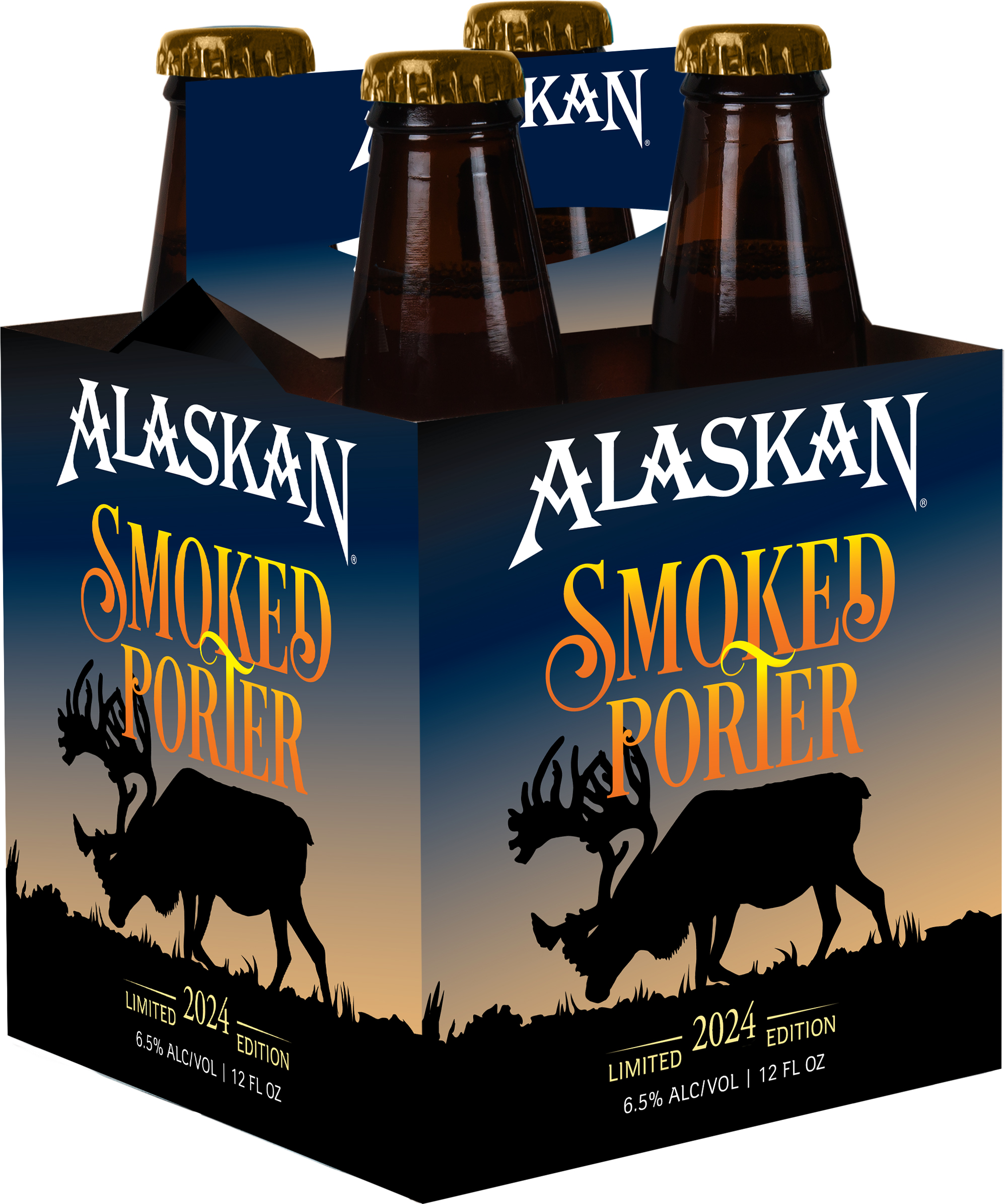 Alaskan Smoked Porter
