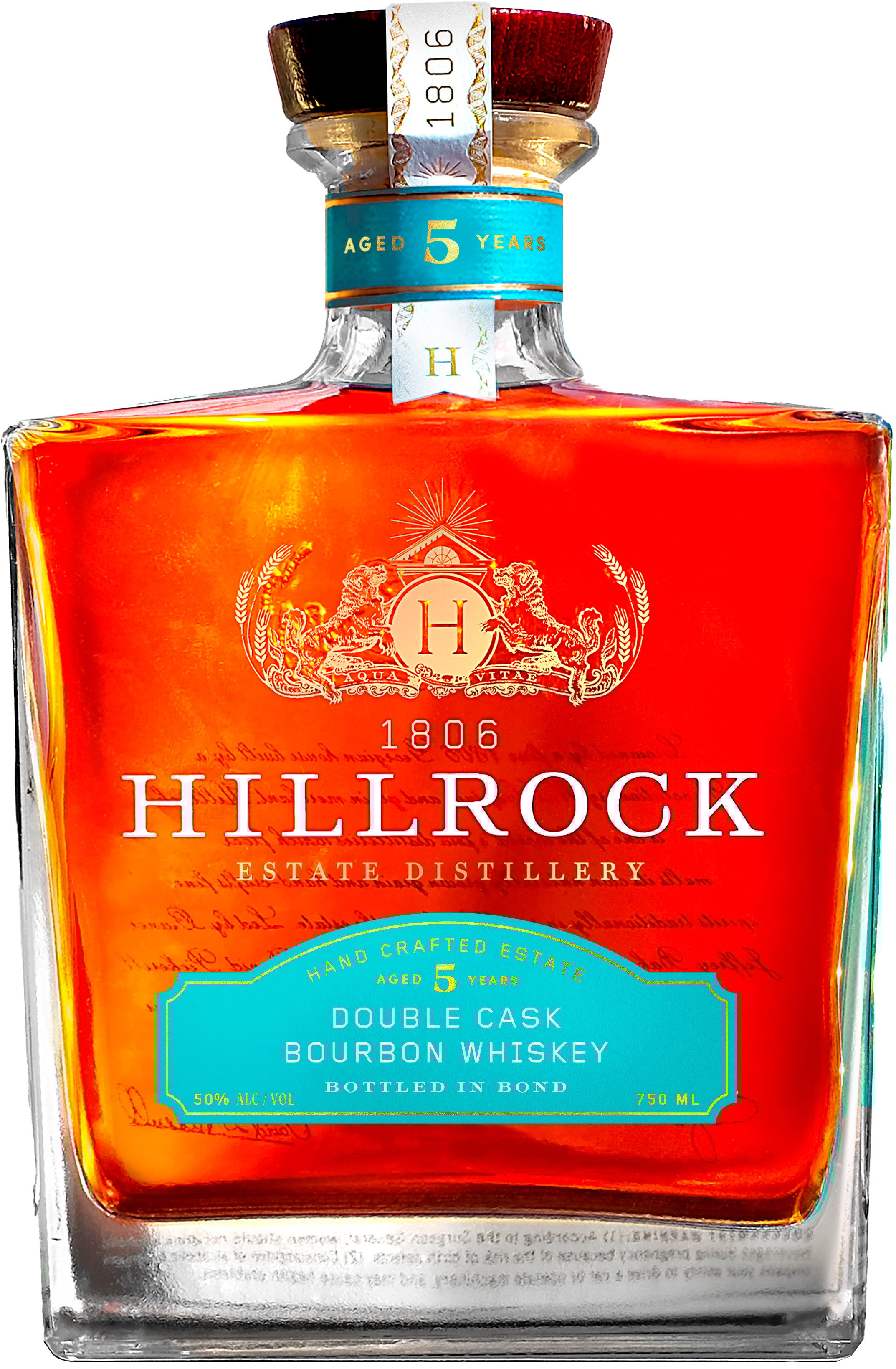 Lucky Seven 'The New Yorker' Amburana Cask Finished Straight
