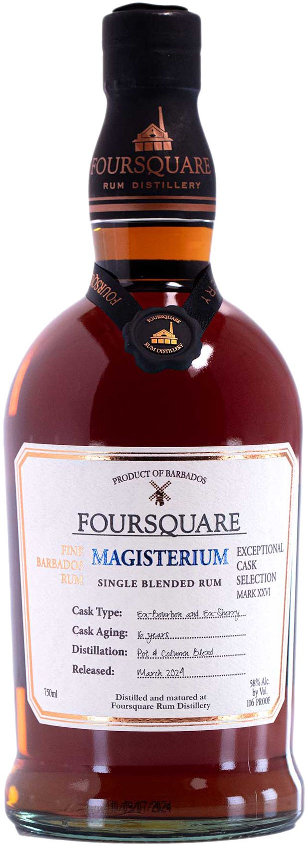 Diplomatico Ambassador Selection Cask Strength Rum Finished