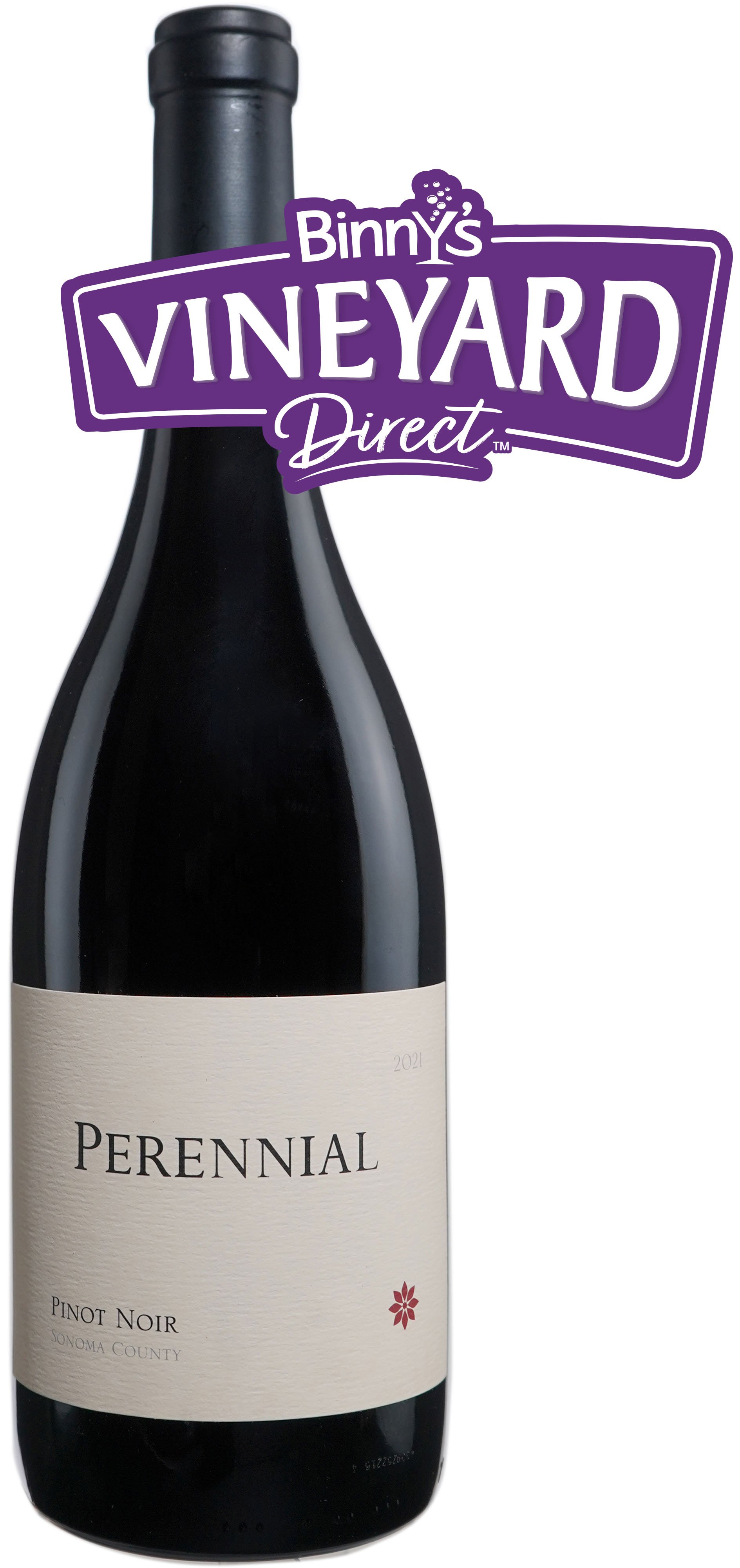 Flowers Perennial Pinot Noir 2022 | 750 ml Bottle