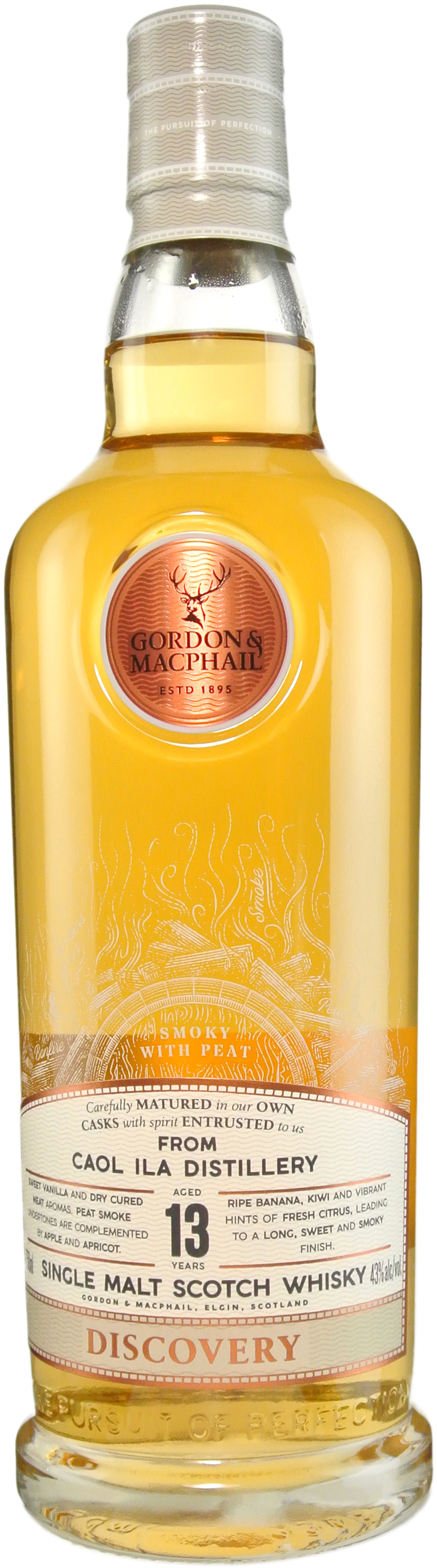 Lindores Abbey Lowland Single Malt | 700 ml Bottle