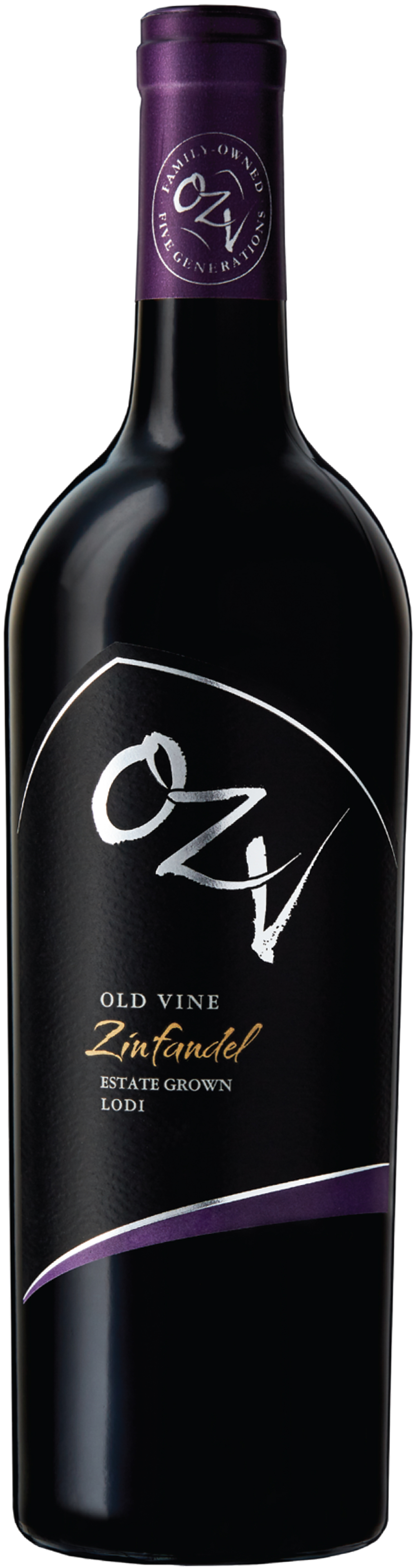 OZV Zinfandel by Oak Ridge Winery 2022 | 750 ml Bottle