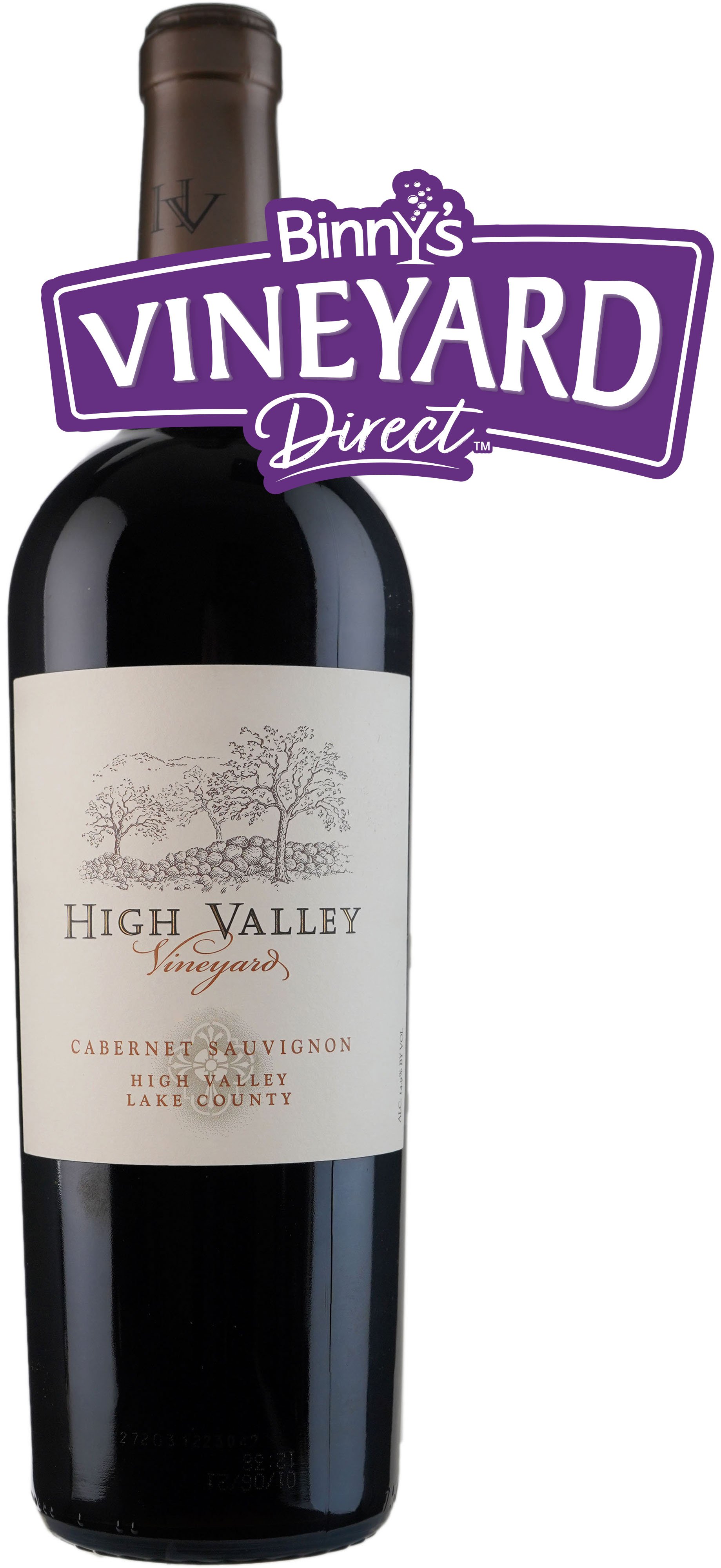 Highlands Cabernet Sauvignon 2009 750ml