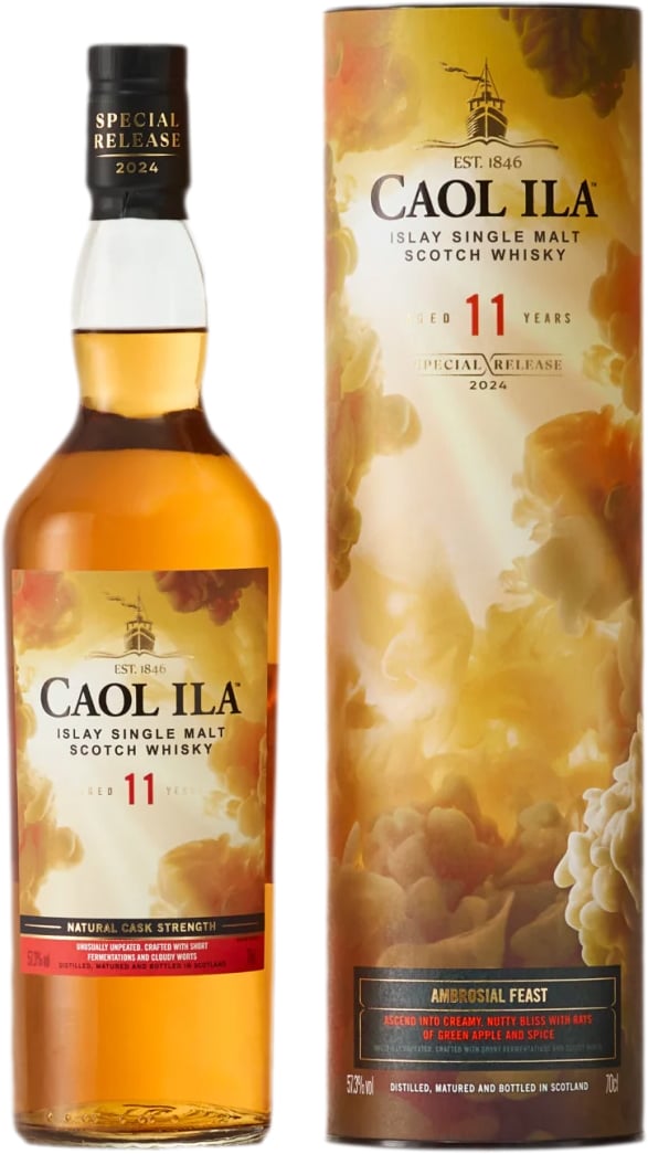 CAOL ILA 12年 700ml ISLAY Caol Ila 12 Year Old | 750 ml Bottle