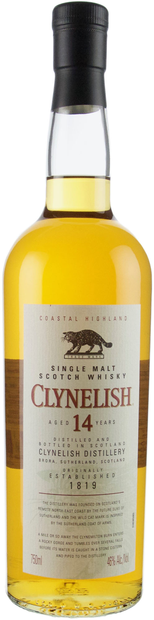 Clynelish 14 year old Highland Malt