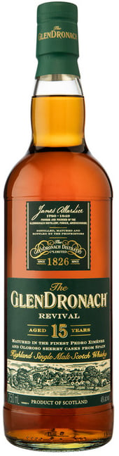 Glendronach 15 Year Old Revival | 700 ml Bottle
