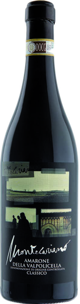 Montecariano Amarone della Valpolicella Classico 2018 | 750 ml Bottle