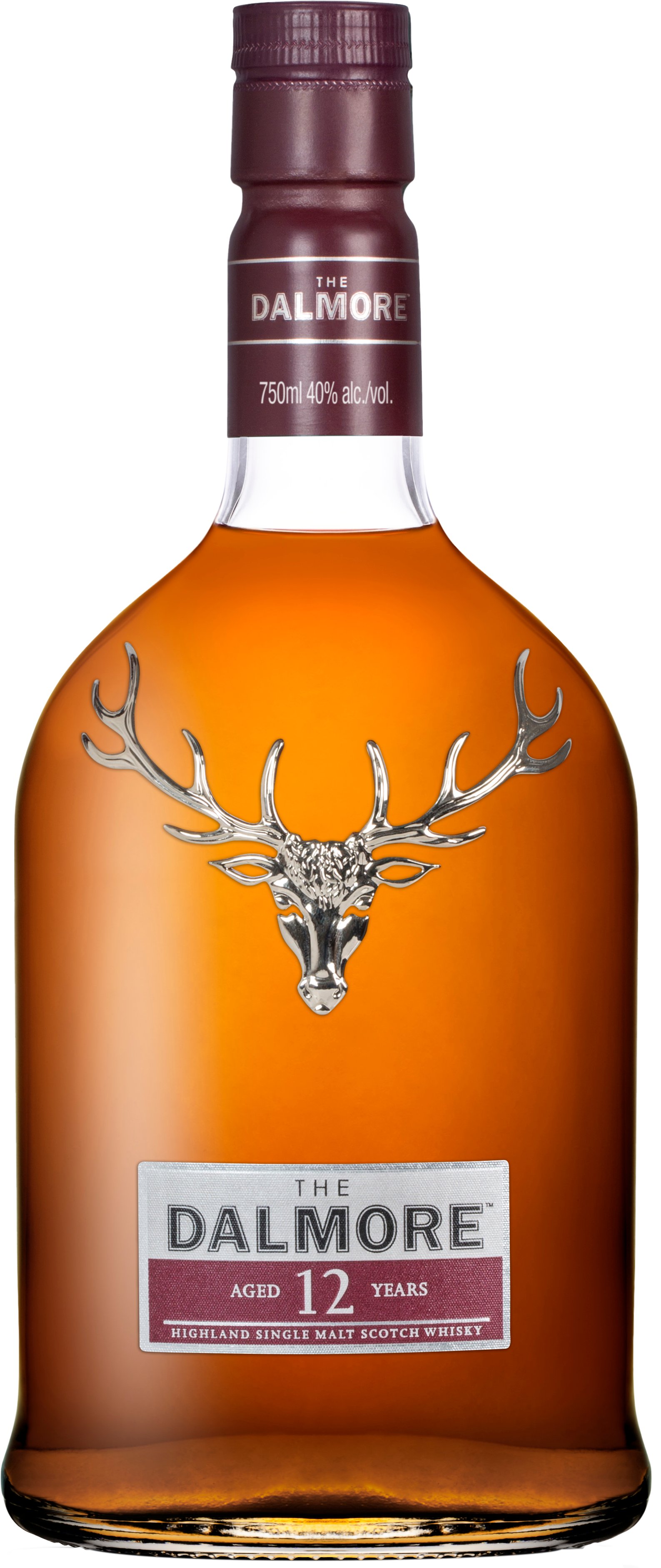 Dalmore 12 year old Highland Malt Scotch