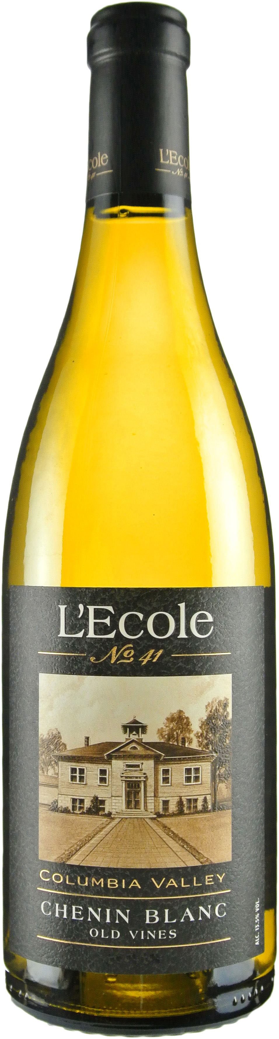 L'Ecole Chenin Blanc Yakima Valley 2023 | 750 ml Bottle