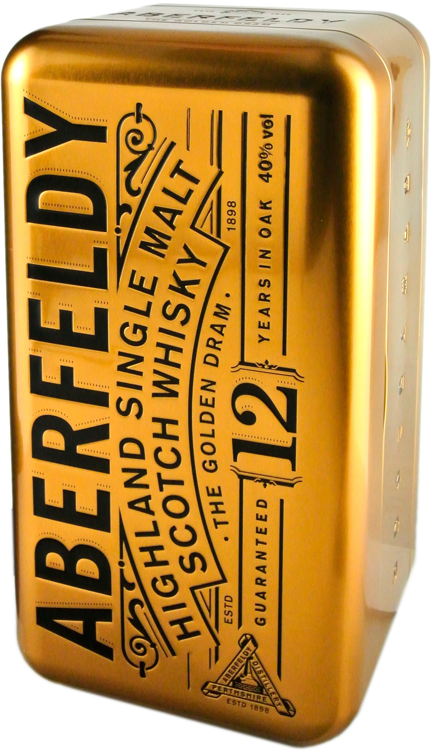 Aberfeldy 12 year old Highland Malt