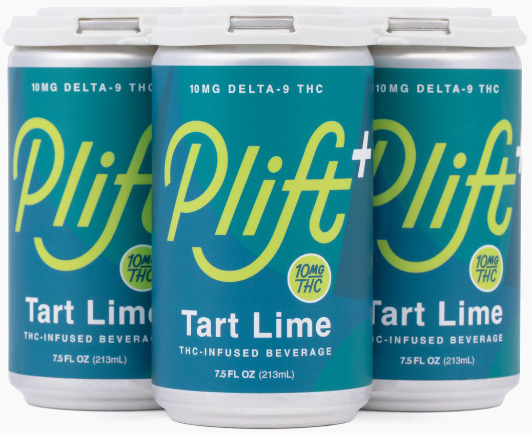 Hopewell Solar Choom Sparkling Beverage 10MG THC | 4 pack of 8 oz Can