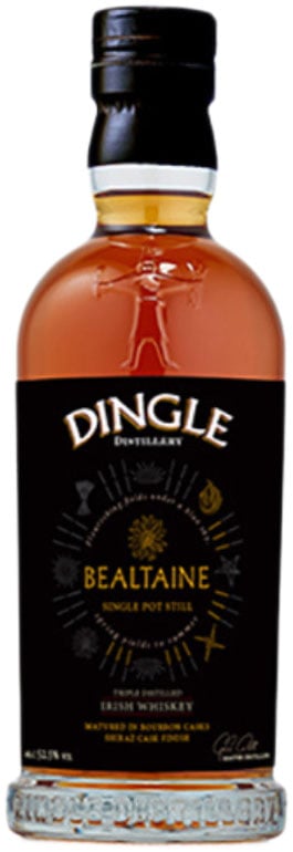 Dingle Distillery la le Bride Rye Cask Finished Single Malt