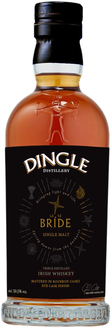 DINGLE LALE BRIDE シングルモルトウイスキー DINGLE LALE BRIDE シングルモルトウイスキー