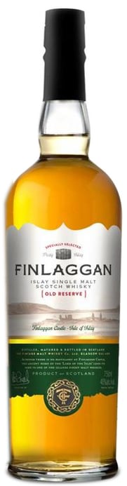 Finlaggan Old Reserve Blended Islay Scotch