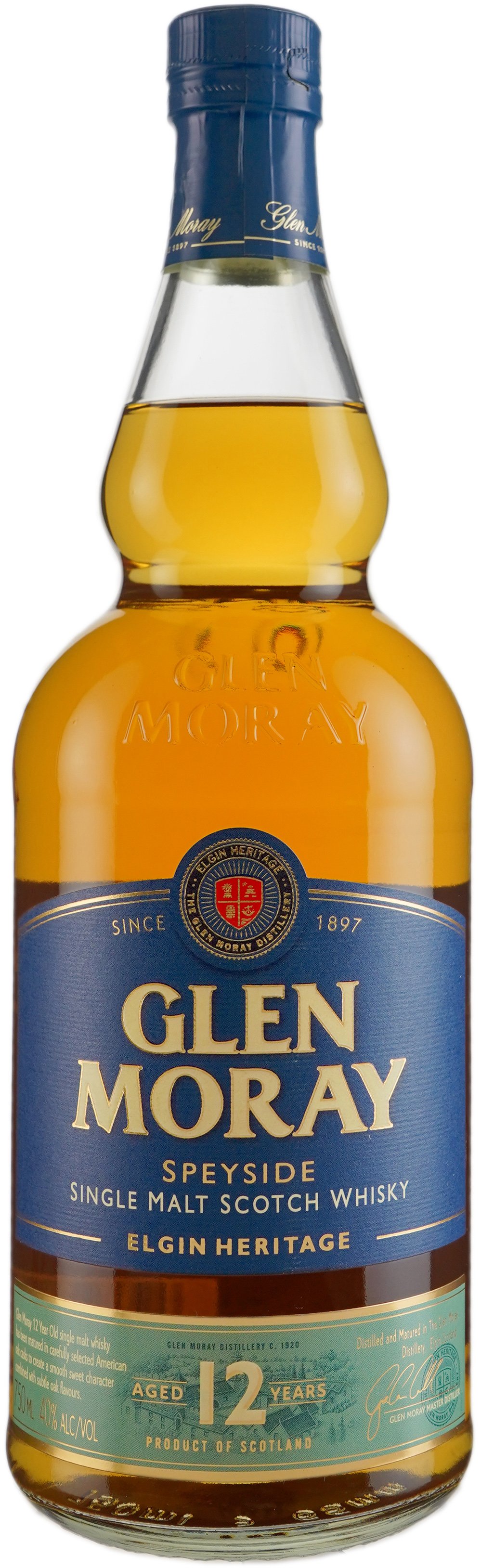 Glen Moray 12 Year Old