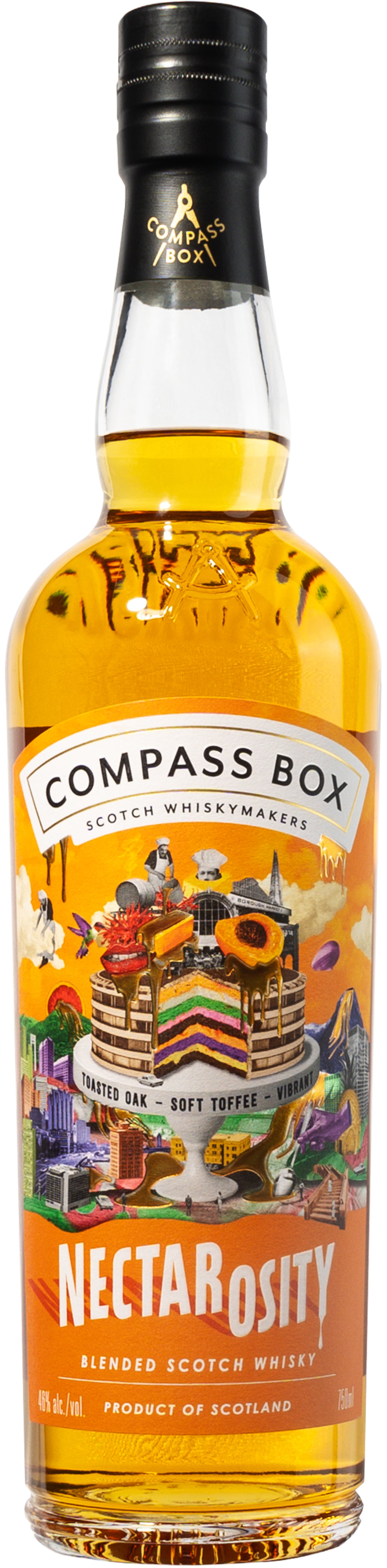 Nectarosity – Compass Box