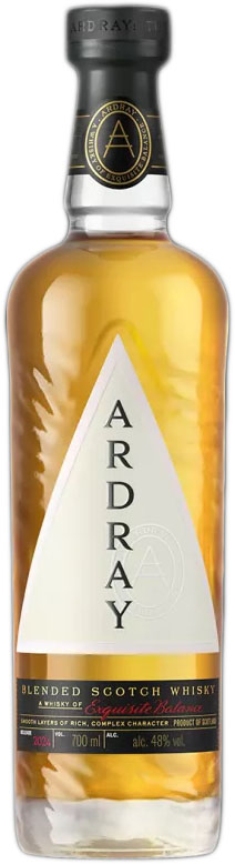 Ardray Blended Scotch | 700 ml Bottle