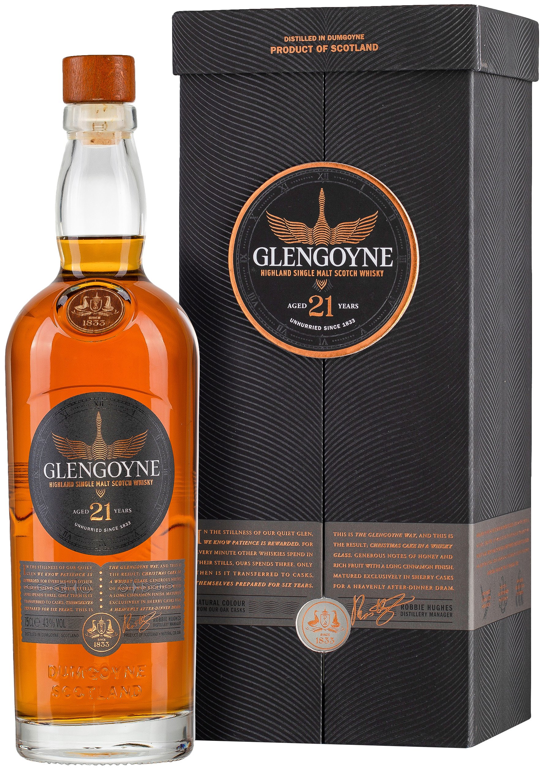 ◼️送料込◼️グレンドロナック21年◼️GlenDronach Parliament GlenDronach 21YO Parliament Scotch Whisky: Buy Now | Caskers