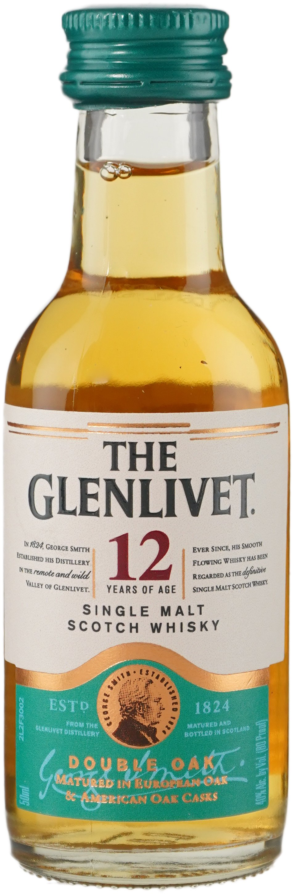 Glenlivet 15 Year Old French Oak Reserve | 750 ml Bottle