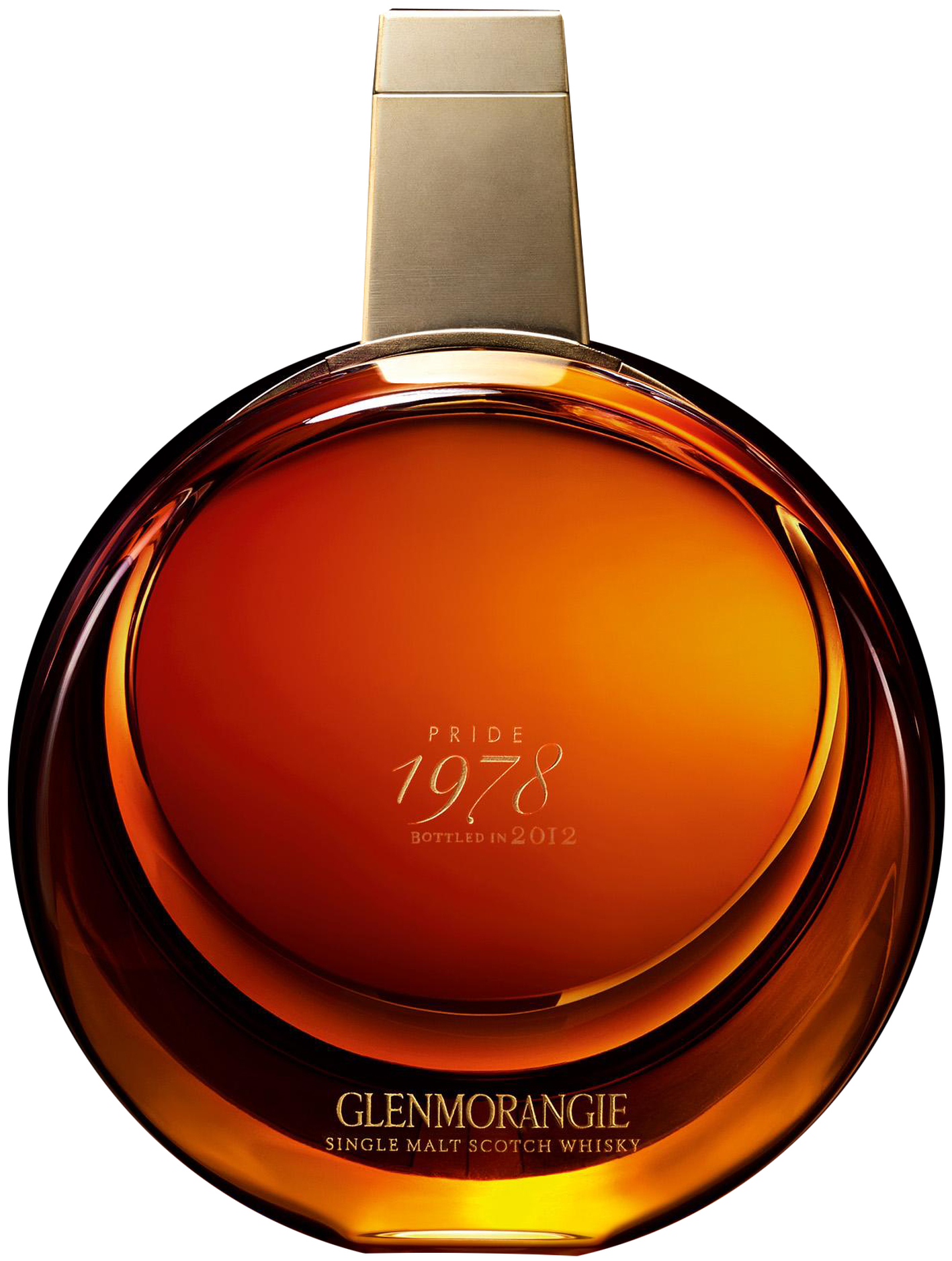 Glenmorangie Pride 2nd Release 1978