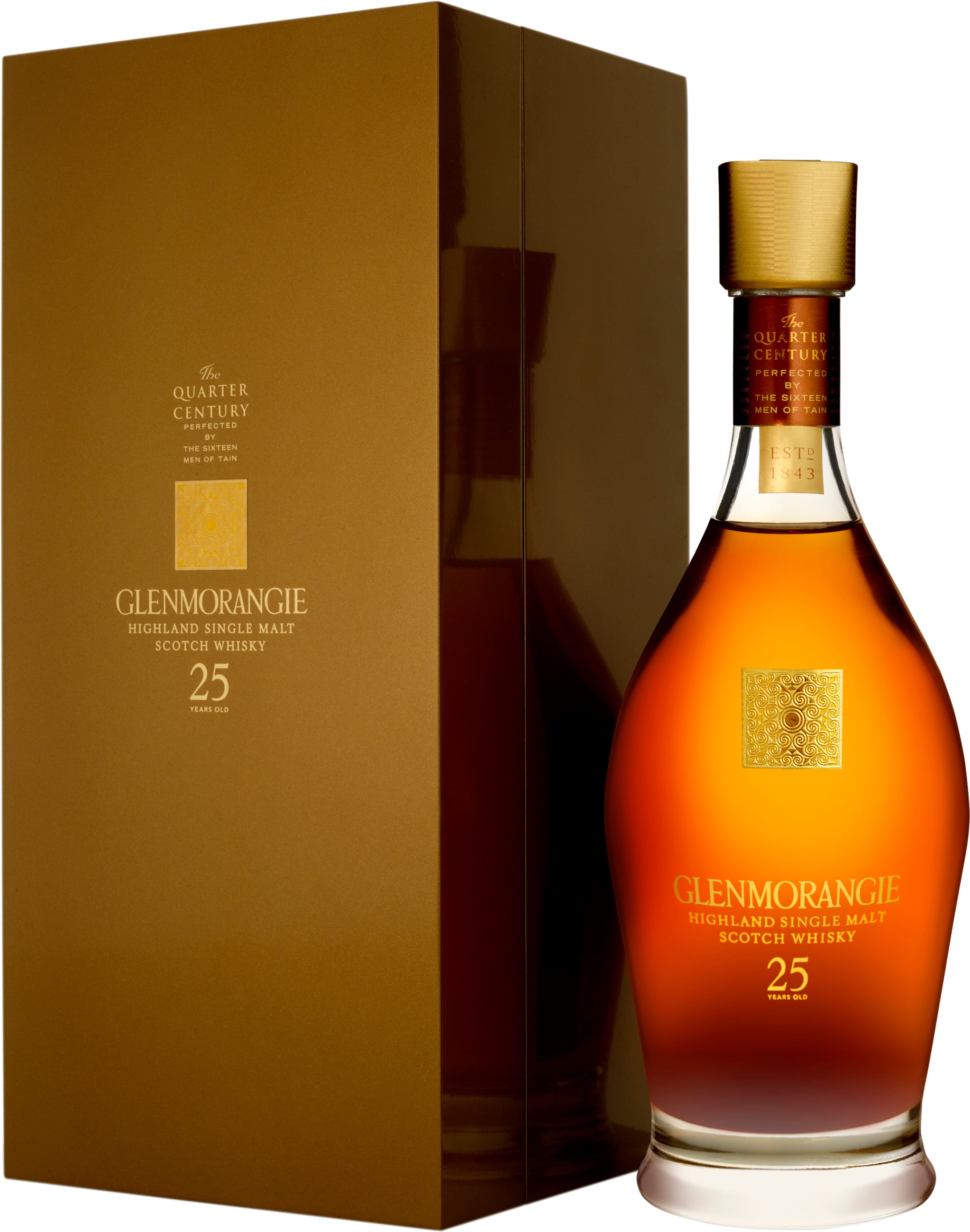 Glenmorangie Altus 25 year old | 750 ml Bottle