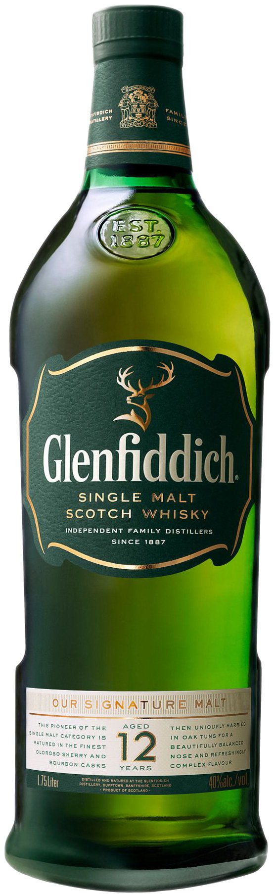 Glenfiddich 12 Year Old Special Reserve