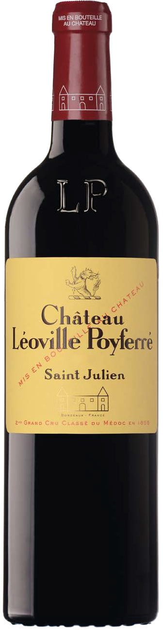 1998 Chateau Leoville Poyferre, Saint-Julien, Bottle (750ml