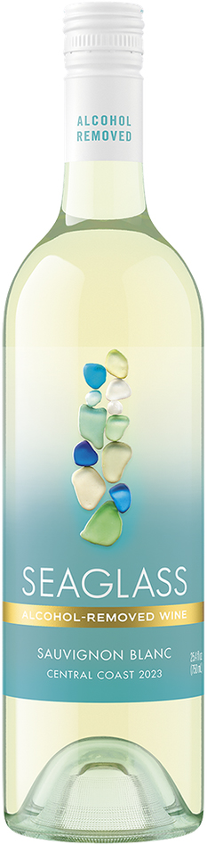 Seaglass Alcohol Removed Sauvignon Blanc