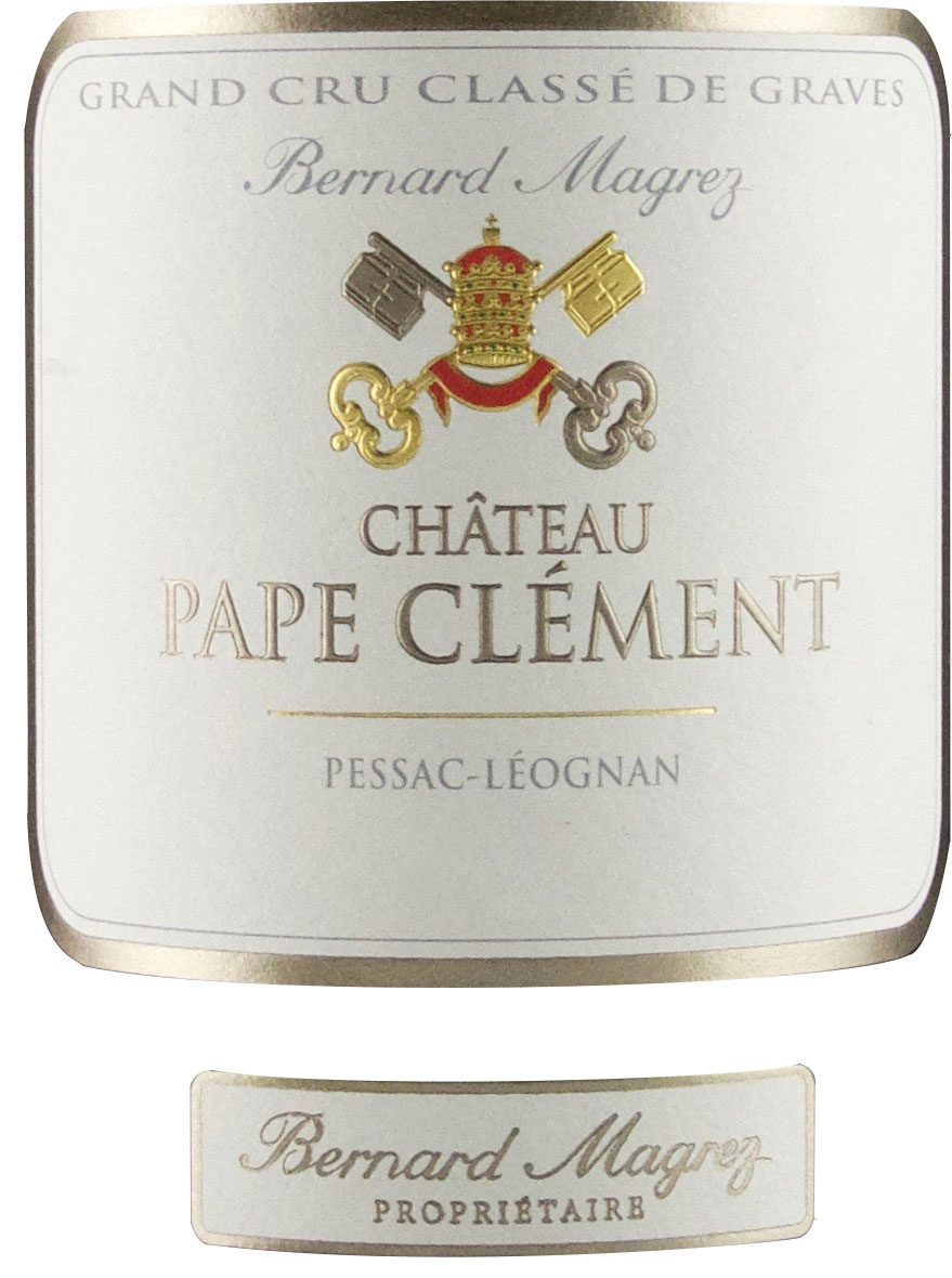 Chateau Pape Clement Pessac Leognan Rouge 2022 | 1.5 L Bottle