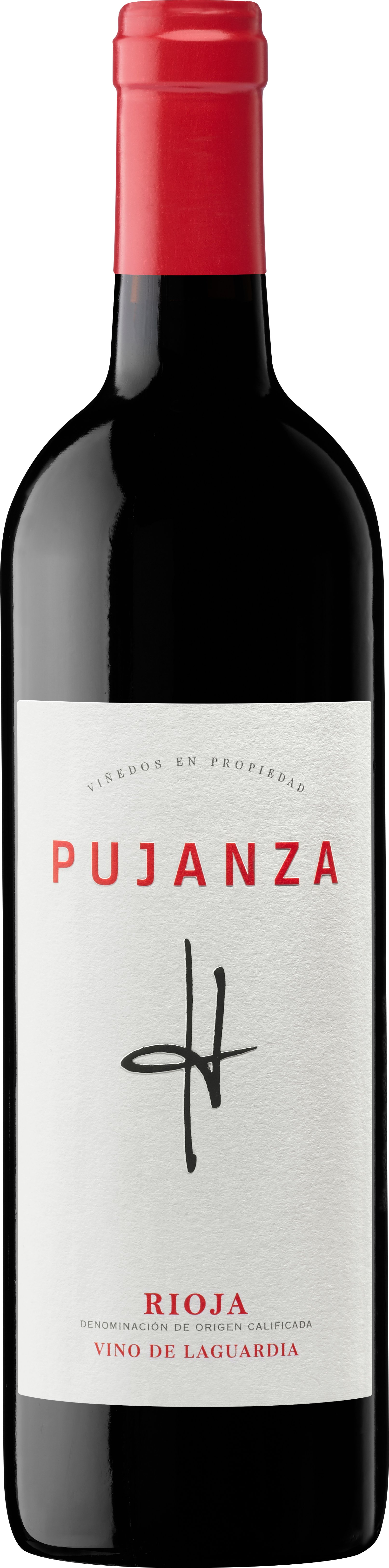 Pujanza Finca Hado Rioja Alavesa 2020 | 750 ml Bottle