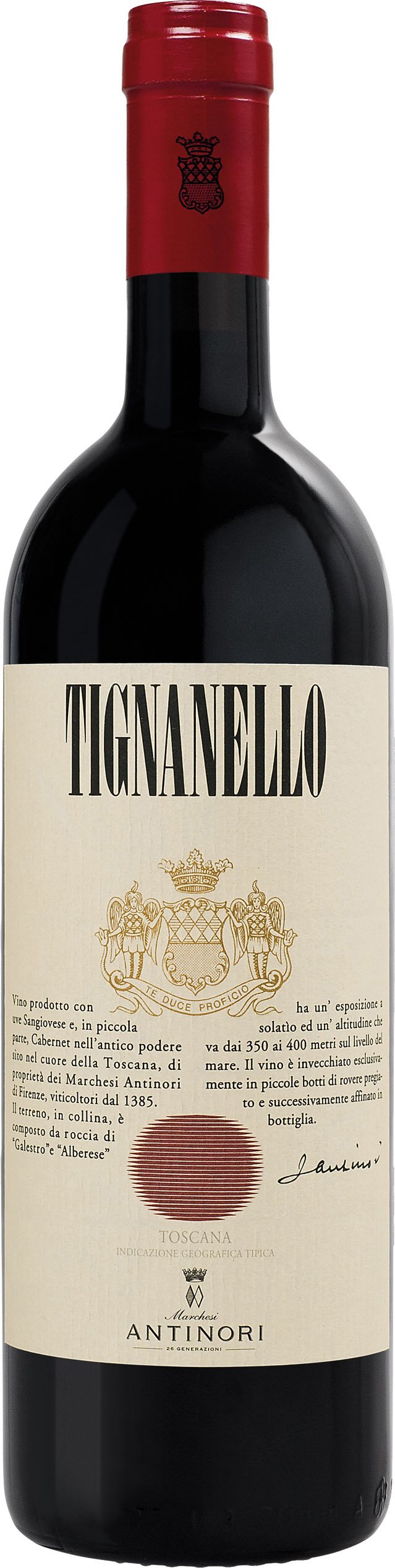 Antinori Tignanello 2021 | 1.5 L Bottle Antinori Tignanello 2021 | 1.5 L Bottle