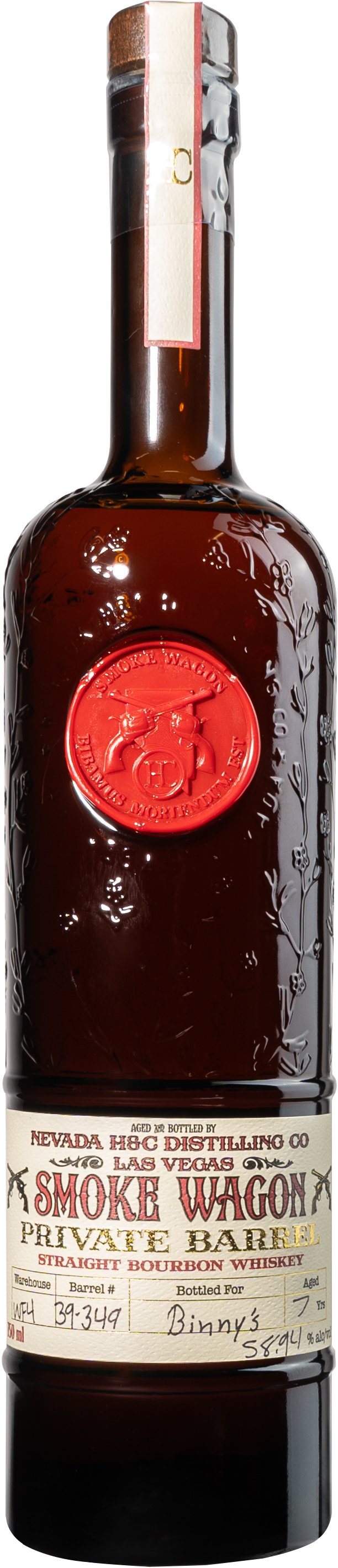 Preservation Distillery 20 year old Pure Antique Kentucky