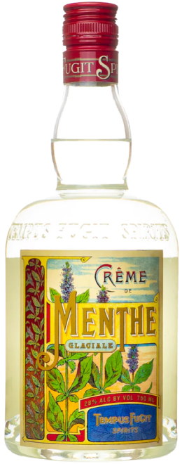 Tempus Fugit Creme de Menthe Glaciale | 700 ml Bottle