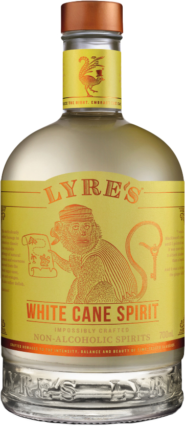 Lyre's White Cane Rum