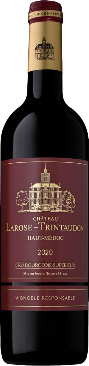 Chateau Larose Trintaudon Haut Medoc