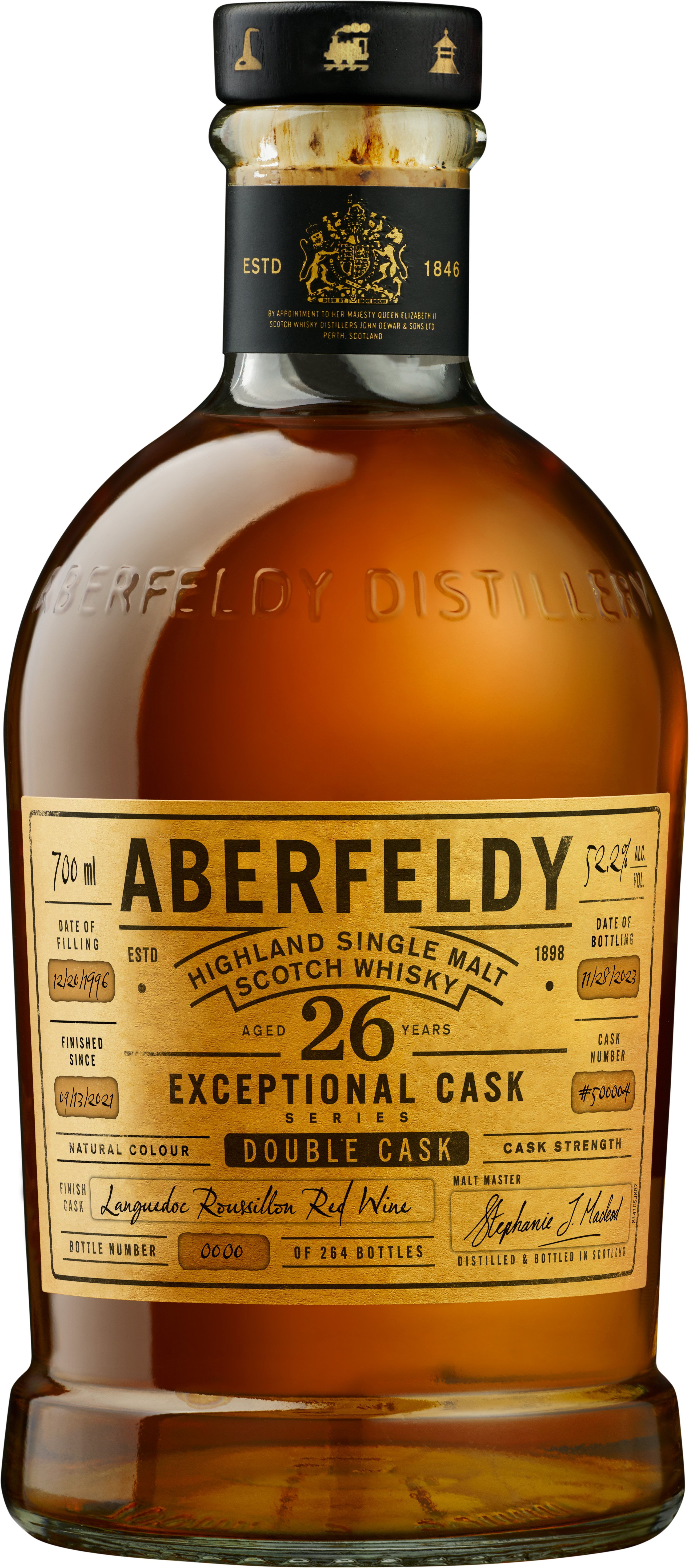 ABERFELDY 26年 ダブルカスク 700ml Shop Aberfeldy 26 Year Old Whisky | Dewar's Aberfeldy – Dewar's
