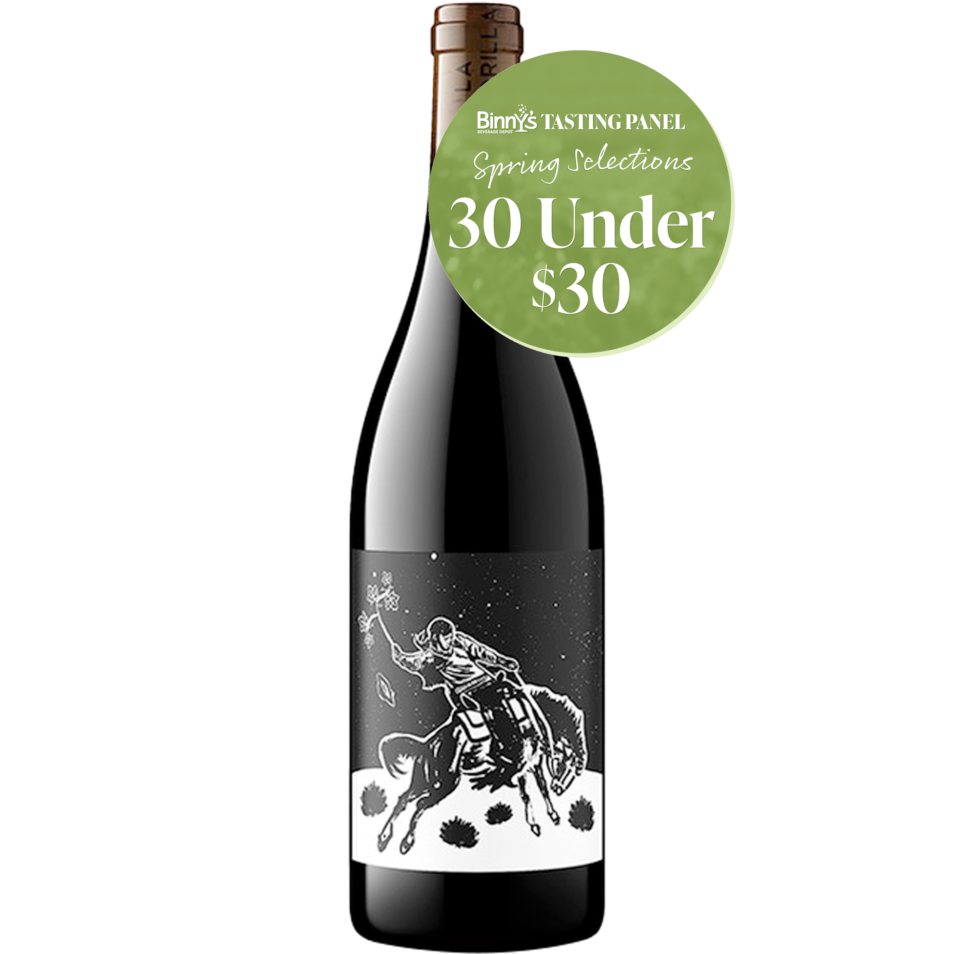Stolpman Vineyards La Cuadrilla Syrah Grenache Sangiovese Ballard