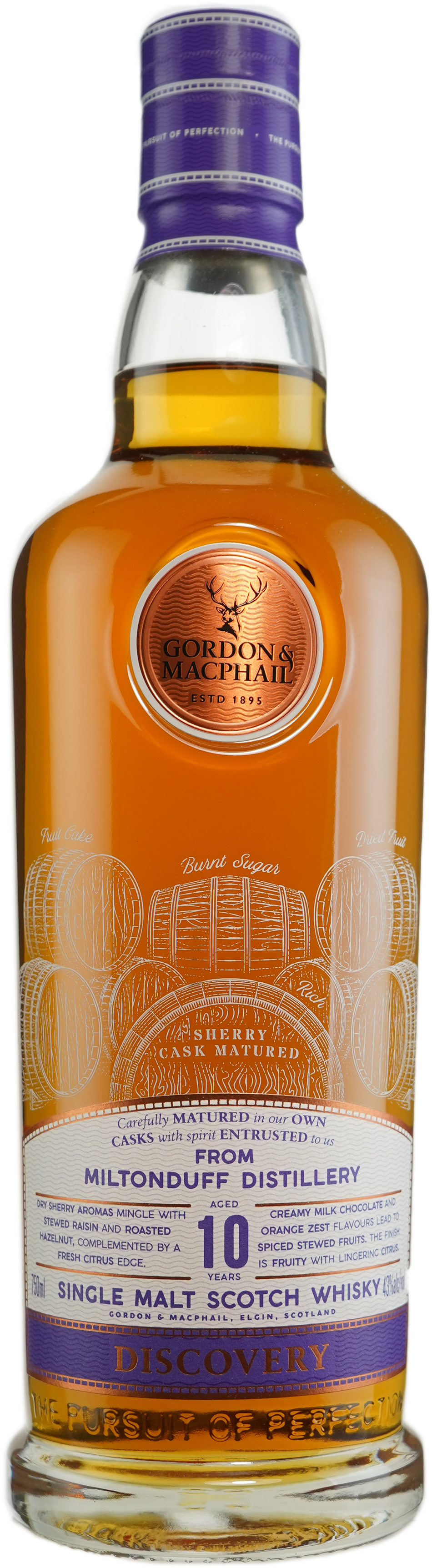 Signatory Speyside M 13 year old 100 Proof Edition 2011 | 700 ml