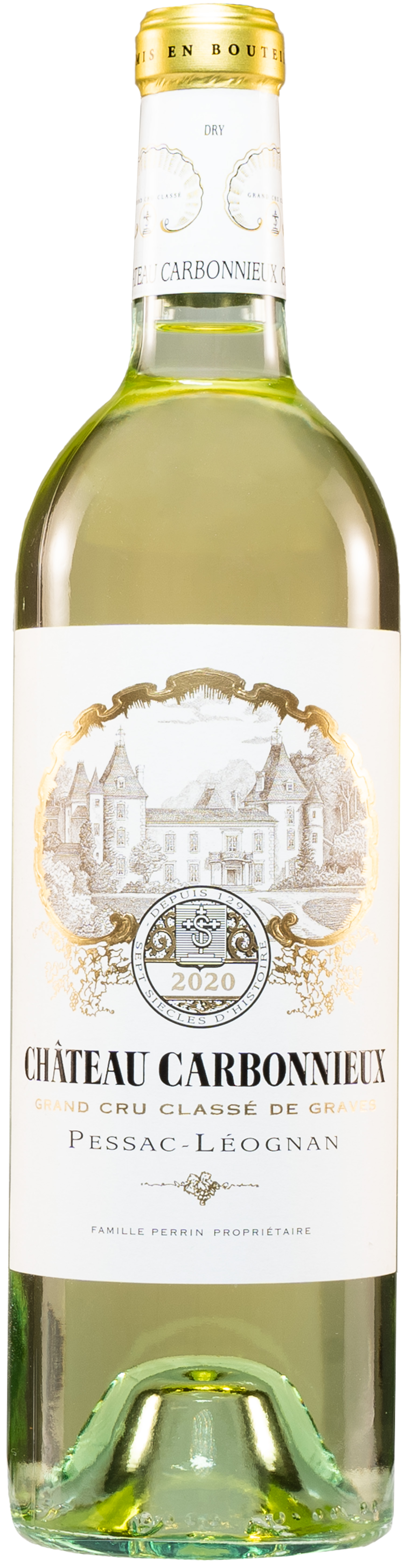 Chateau Carbonnieux Pessac Leognan Blanc 2022 | 750 ml Bottle