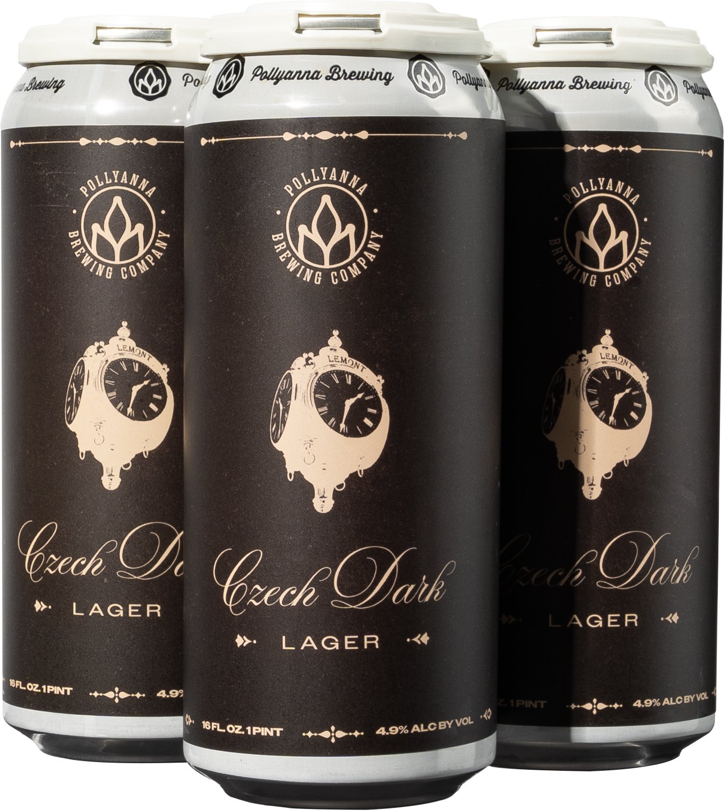 Pollyanna Czech Dark Lager